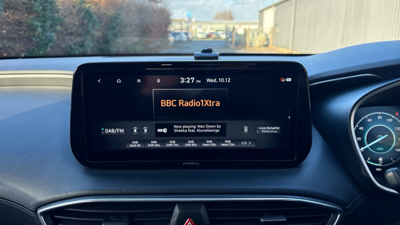 Hyundai SANTA FE 1.6 TGDi Plug-in Hybrid Ultimate 5dr 4WD Auto Estate